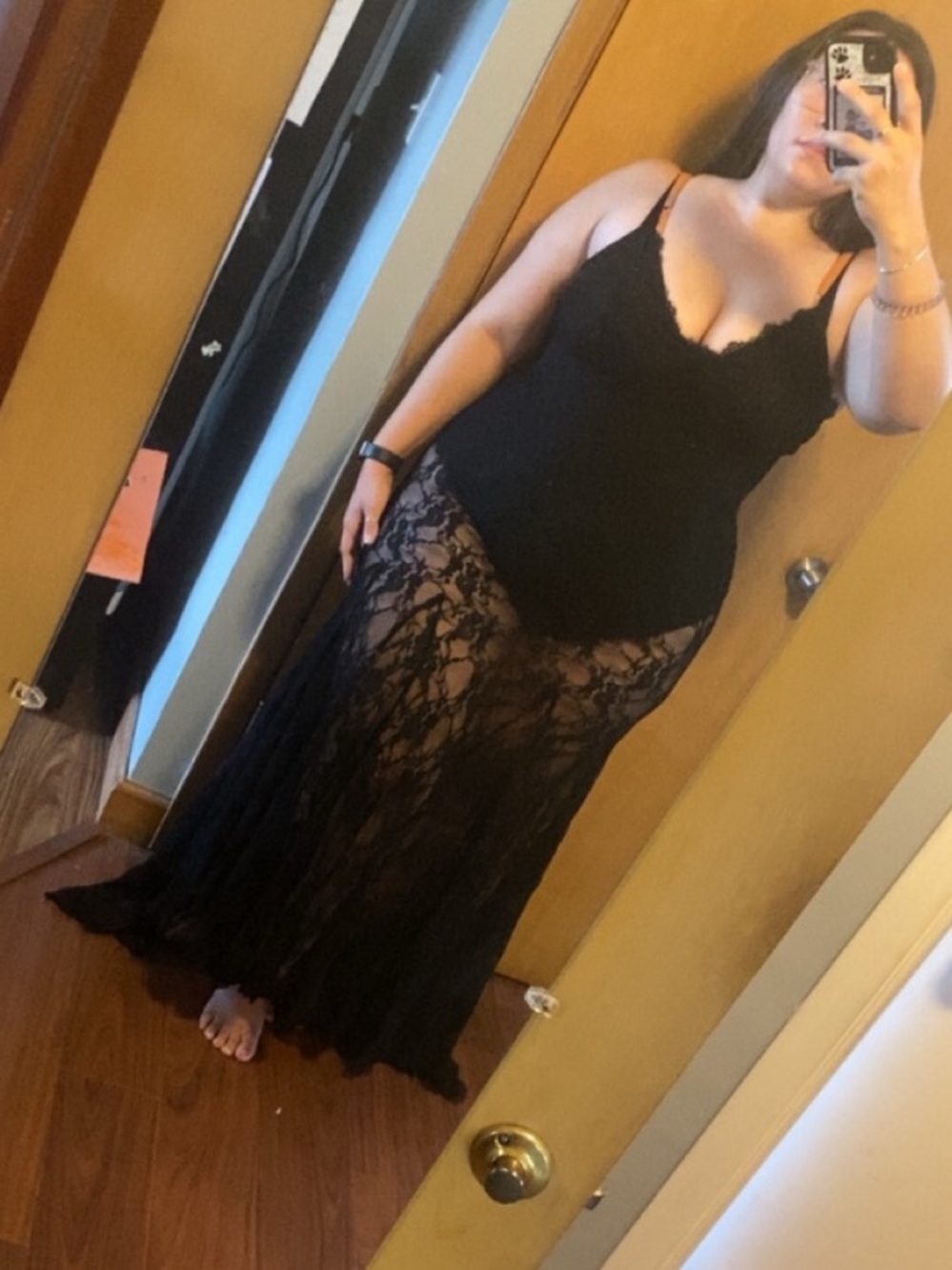 Dolls Kill - Widow - Blind
Intuition Maxi dress - Picture 1 of 2